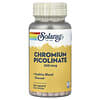 Chromium Picolinate, 200 mcg, 100 Tablets
