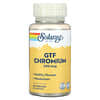 GTF Chromium, 200 mcg, 100 VegCaps