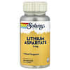 Lithium Aspartate, 5 mg, 100 VegCaps