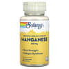 Марганец, улучшенный хелатный комплекс, 50 мг, 100 растительных капсул