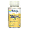 Asporotato de Potássio, 99 mg, 100 Cápsulas