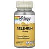 Selenium, 100 mcg, 90 vegetarische capsules
