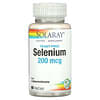 Selenium, 200 mcg, 90 VegCaps