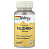 Selenium, 200 mcg, 90 VegCaps