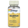 Selenium, 50 mcg , 100 Capsules