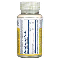 Solaray, Bio Zinc, 15 mg, 100 VegCaps