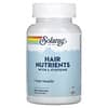 Hair Nutrients With L-Cysteine, 120 VegCaps