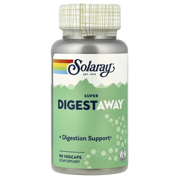 Super Digestaway™, 90 VegCaps