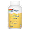 L-Lysine, 333 mg, 90 Tablets