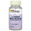 L-Lysine Beta Glucan, 60 VegCaps