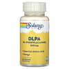 DLPA，DL-苯丙氨酸，500 毫克，60 粒素食膠囊