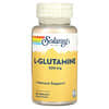 L-glutamina, 500 mg, 50 cápsulas vegetales