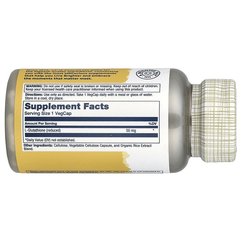 oral glutathione Amazon.com: Quicksilver Scientific Liposomal Glutathione - Superior  Absorption Oral Glutathione Supplement for Detox & Immune Support