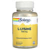 L-Lysine, 500 mg, 120 capsules végétariennes