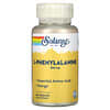 L-фенилаланин, 500 мг, 60 растительных капсул