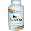 Multi Gland Caps, For Men, 120 Capsules