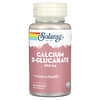 D-Glucarato de Cálcio, 400 mg, 60 Cápsulas (200 mg por Cápsula)
