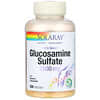 Two Daily Glucosamine Sulfate with Turmeric & Boswellia, 1,500 mg, 120 VegCaps