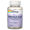 Propolis Plus, прополис, пчелиная пыльца и маточное молочко, 90 растительных капсул