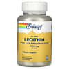 Oil-free, Lecithin, with 95% Phospholipids, ölfreies Lecithin mit 95% Phospholipiden, 1.000 mg, 100 Kapseln (500 mg pro Kapsel)