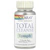 Solaray, Total Cleanse™, Lymph, 60 Vegetarian Capsules
