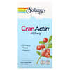 CranActin, здоровье мочевыводящих путей, 180 растительных капсул