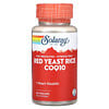 Красный ферментированный рис CoQ-10, 60 вегетарианских капсул