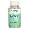 Лактаза, 100 растительных капсул