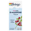 CranActin® D-Mannose, 60 VegCaps
