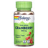 Ervas Verdadeiras, Cranberry, 850 mg, 100 VegCaps (425 mg por Cápsula)