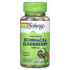 True Herbs, Echinacea Elderberry, 440 mg, 100 VegCaps