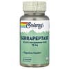 Serrapeptase, 10 mg, 90 cápsulas vegetales