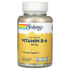 Витамин B6, 100 мг, 120 вегетарианских капсул