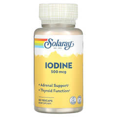 Iode liquide - Iodure de potassium - VeryNatura