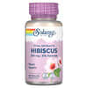 Extracto de flor de hibisco, 250 mg, 60 cápsulas vegetarianas