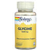 Glicina, 1000 mg, 60 cápsulas vegetales