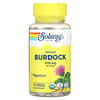 Organic Burdock, 970 mg, 100 Organic Capsules (485 mg per Capsule)