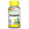 Organically Grown Dandelion, 520 mg, 100 VegCaps