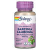 Garcinia cambogia, 500 mg, 60 cápsulas vegetales
