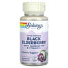 Triple Strength Black Elderberry With Sambuactin & Vitamin C, 60 Tablets