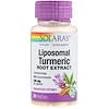 Liposomal Turmeric Root Extract, 330 mg, 30 VegCaps