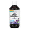 Liquid Black Elderberry with SambuActin, 8 fl oz (240 ml)