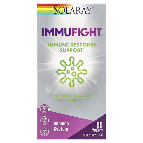 ImmuFight™, Immune Response Support, 90 VegCaps