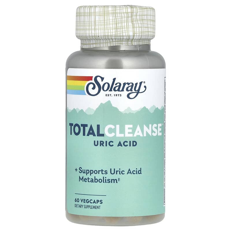 Total Cleanse、ベジカプセル60粒