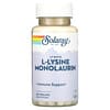 L-Lysine Monolaurin 1:1 Ratio, 60 VegCaps