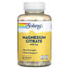 Magnesium Citrate, 133 mg, 180 VegCaps