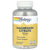 Citrate de magnésium, 400 mg, 180 capsules végétales (133 mg pièce)