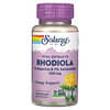 Extratos Vitais, Rhodiola, 100 mg, 30 VegCaps