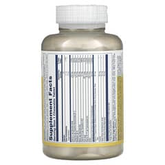 Solaray, High Potency B-Complex, Natural Orange, 50 Chewables