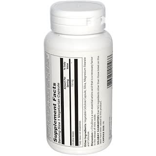 Solaray, Citrulline Malate, 750 mg, 60 Veggie Caps
